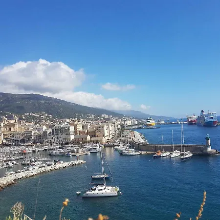 Apartamento De Charme Citadelle Bastia