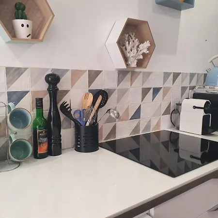 De Charme Citadelle Bastia Apartment