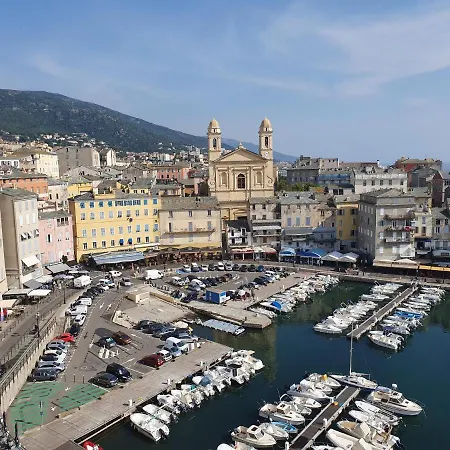 Apartment De Charme Citadelle Bastia Bastia (Corsica)