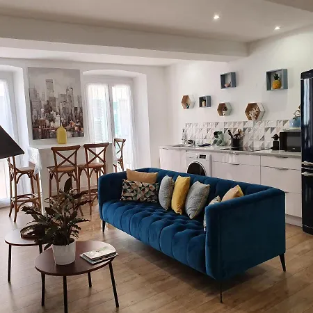 De Charme Citadelle Bastia Apartament
