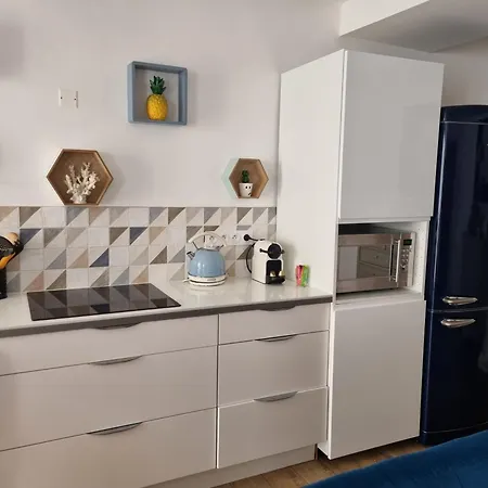 De Charme Citadelle Bastia Apartament
