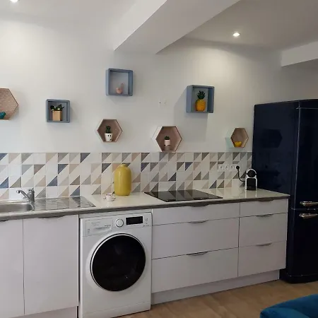 De Charme Citadelle Bastia Apartament Bastia (Corsica)
