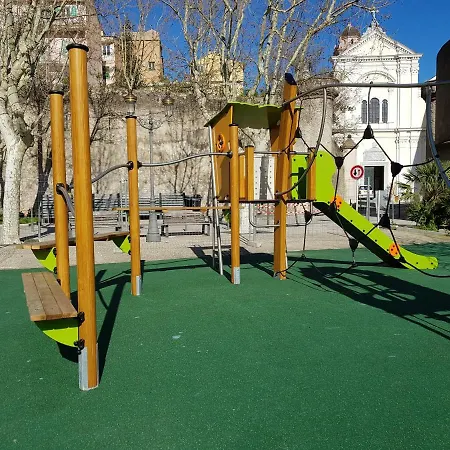 De Charme Citadelle Bastia Apartament