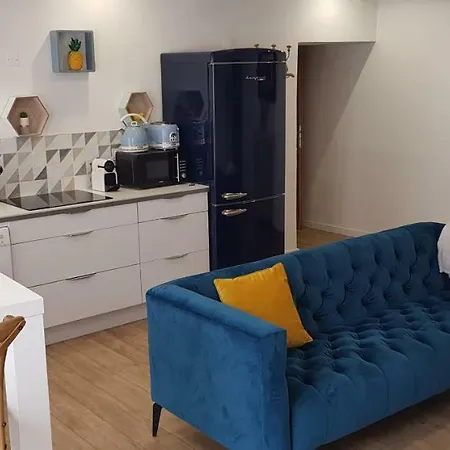 Apartment De Charme Citadelle Bastia Bastia (Corsica)