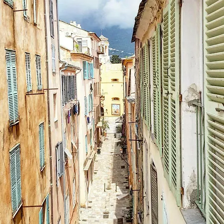 De Charme Citadelle Bastia *