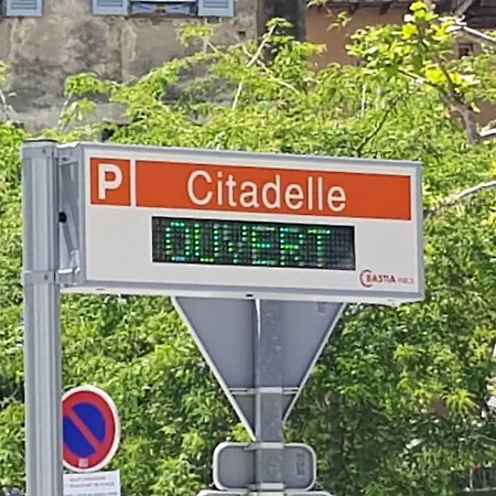 Apartament De Charme Citadelle Bastia Bastia (Corsica)